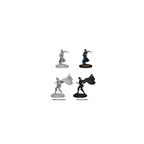 Wizkids Dungeons And Dragons Elf Rogue wizkids Pf Mini Elf Female Rogue Miniature D&D WZK73187