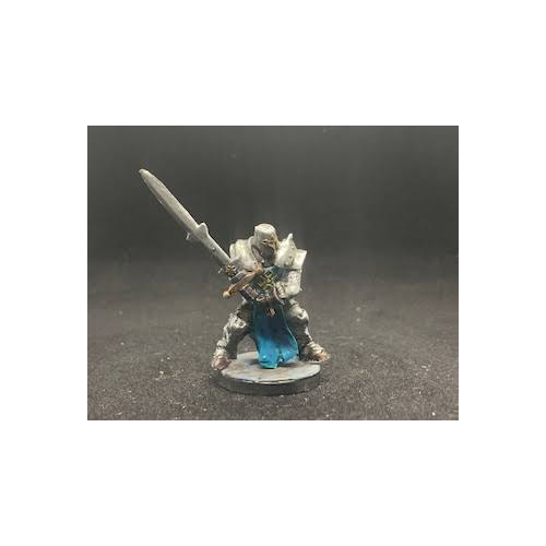 Reaper Dungeons And DragonsMonster PaladinReaper s Crusader Justifier 25mm Heroic Scale Dark Heaven Legends Miniature D&D REM03830