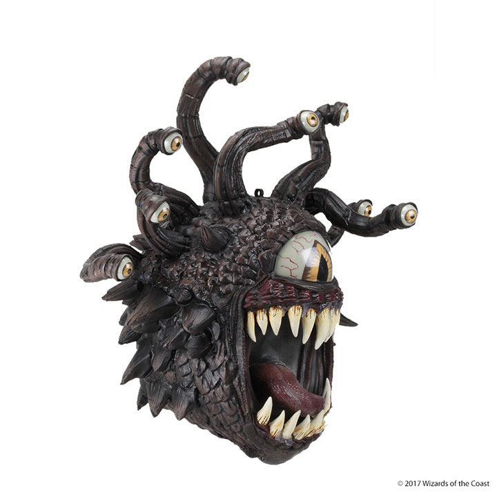 Wizkids Dungeons And Dragons Beholder Trophy Plaque D&D WZK73035