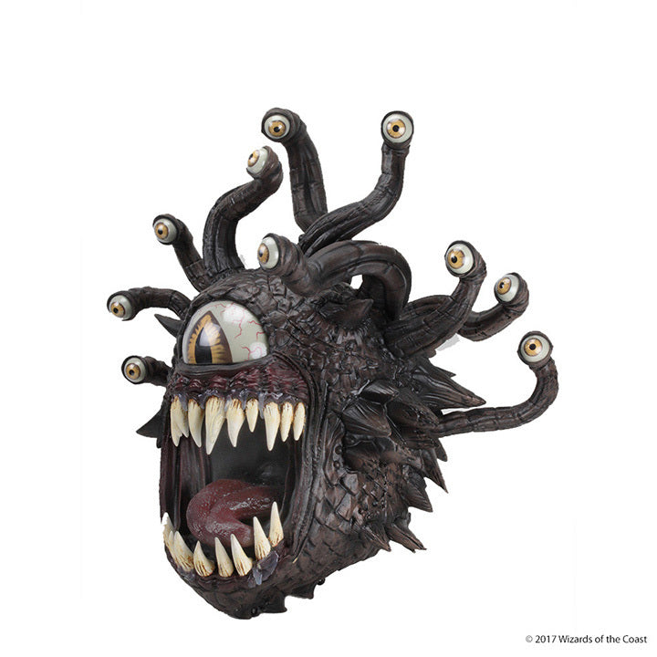 Wizkids Dungeons And Dragons Beholder Trophy Plaque D&D WZK73035