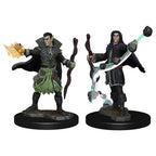 Paizo Dungeons and Dragons Elf Sorcerer Pathfinder Deep Cuts Unpainted s Elf Male Sorcerer Miniature D&D WZK-72605