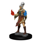 Dungeons and Dragons Wizkids Elf SorcererWizKids Pathfinder Deep Cuts Unpainted s Elf Female Sorcerer Miniature D&D WZK72606