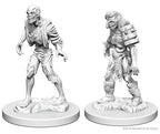 Wizkids Dungeons And Dragons Monster Wizkids Nolzur's Marvelous Unpainted Minis Zombies Miniature D&D WZK72567