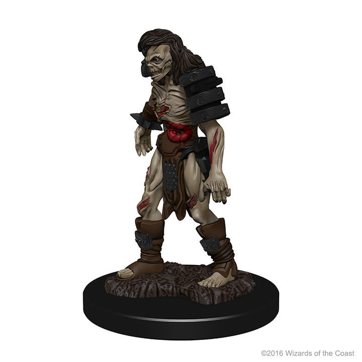 Wizkids Dungeons And Dragons Monster Wizkids Nolzur's Marvelous Unpainted Minis Zombies Miniature D&D WZK72567