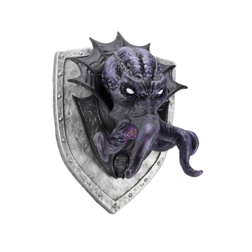 Dungeons and Dragons Mind Flayer Trophy Plaque D&D WZK72926