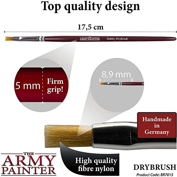 The Army Painter Hobby Drybrush Paint BR7015