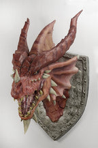 Wizkids Dungeons And Dragons Red Dragon Trophy Plaque D&D WZK72788