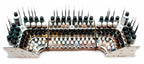 Vallejo Corner Module Paint Stand VAL-26008