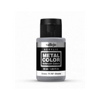 Vallejo Chrome Metal Color Acrylilc 32ml VAL-77707