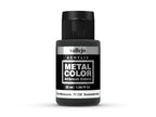 Vallejo Gunmetal Grey Metal Color Arcylic 32ml VAL-77720