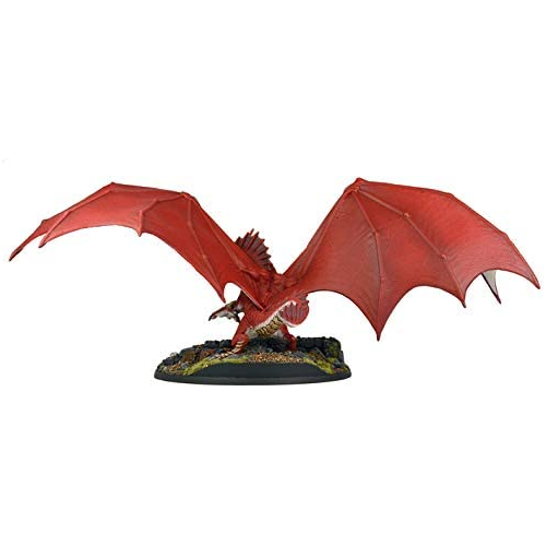 Wizkids Dungeons And Dragons Elf Classic Red Ranger Miniature D&D 71010