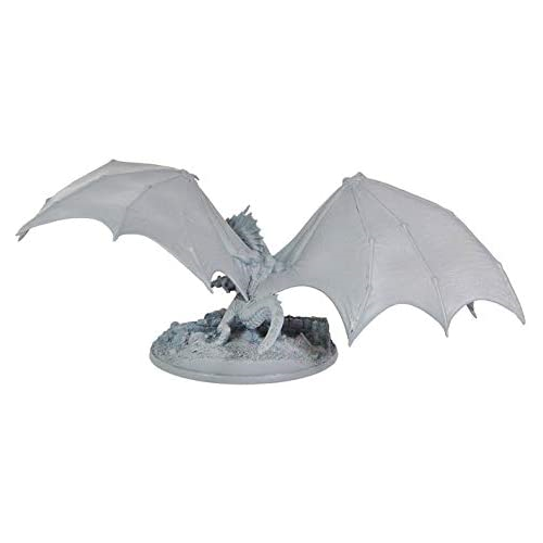 Wizkids Dungeons And Dragons Elf Classic Red Ranger Miniature D&D 71010