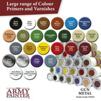 The Army Painter Color Primer Gun Metal Spray 400ml CP3025