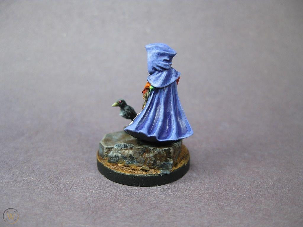 Reaper Dungeons And Dragons Monster Reaper Enora Iconic Arcanist Miniature D&D 60178