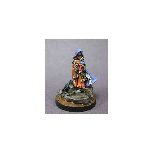 Reaper Dungeons And Dragons Monster Reaper Enora Iconic Arcanist Miniature D&D 60178