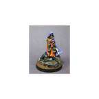 Reaper Dungeons And Dragons Monster Reaper Enora Iconic Arcanist Miniature D&D 60178