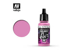 Vallejo Game Air Squid Pink Paint Non Toxic 17ml VAL-72713