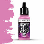 Vallejo Game Air Squid Pink Paint Non Toxic 17ml VAL-72713