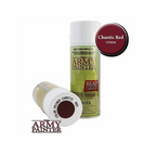 The Army Painter Color Prime Chaotic Red Spray 400ml CP3026