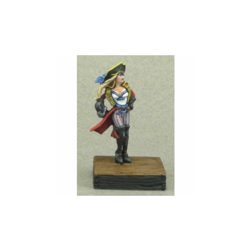 Dungeons and Dragons Reaper Monster Reaper Mariel Twinspar Female Pirate Miniature D&D 77135
