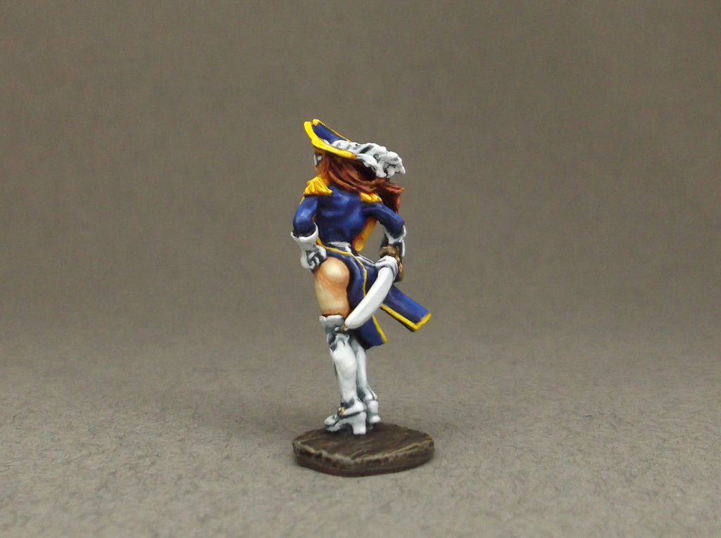 Dungeons and Dragons Reaper Monster Reaper Mariel Twinspar Female Pirate Miniature D&D 77135