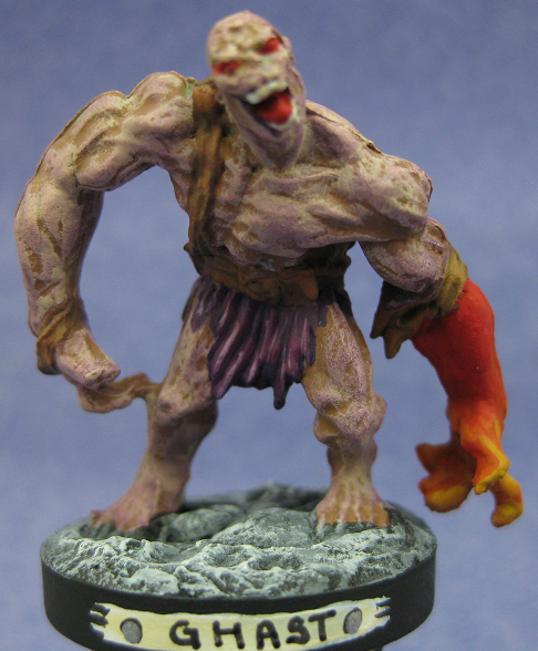 Reaper Dungeons And Dragons Miniatures Bones Ghast Miniatures D&D 77159