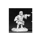 Reaper Dungeons And Dragons Gnome Wizard Reaper Balto Burrowell Gnome Wizard Miniature D&D 77166