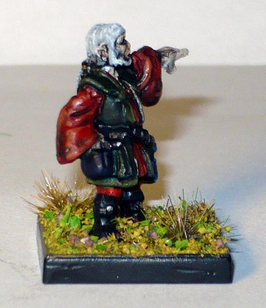 Reaper Dungeons And Dragons Gnome Wizard Reaper Balto Burrowell Gnome Wizard Miniature D&D 77166
