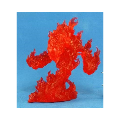 Reaper Dungeons And Dragons Terrain Reaper Wall of Fire 3 Miniature D&D 77080