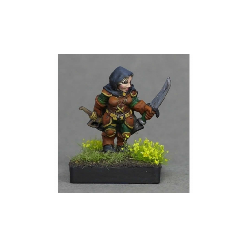 Reaper Dungeons And Dragons Monster Reaper Baily Silverbell 1 Miniature D&D 77072