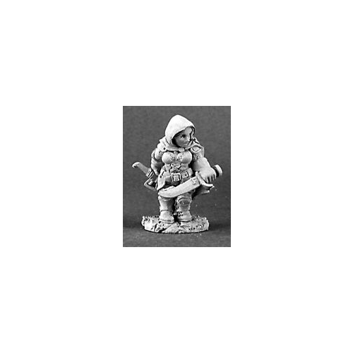Reaper Dungeons And Dragons Monster Reaper Baily Silverbell 1 Miniature D&D 77072
