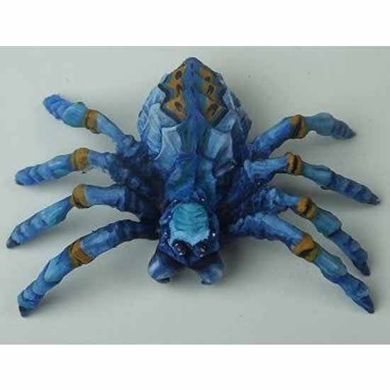 Dungeons and Dragons Reaper Monster Reaper Giant Spider Dark Heaven Bones Plastic Miniature D&D 77025