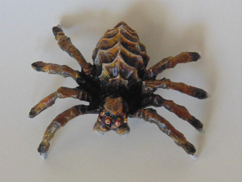 Dungeons and Dragons Reaper Monster Reaper Giant Spider Dark Heaven Bones Plastic Miniature D&D 77025