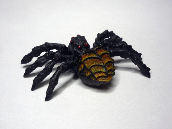 Dungeons and Dragons Reaper Monster Reaper Giant Spider Dark Heaven Bones Plastic Miniature D&D 77025