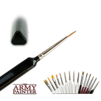 The Army Painter Wargamer Brush Kolinsky Paint Brush BR7017