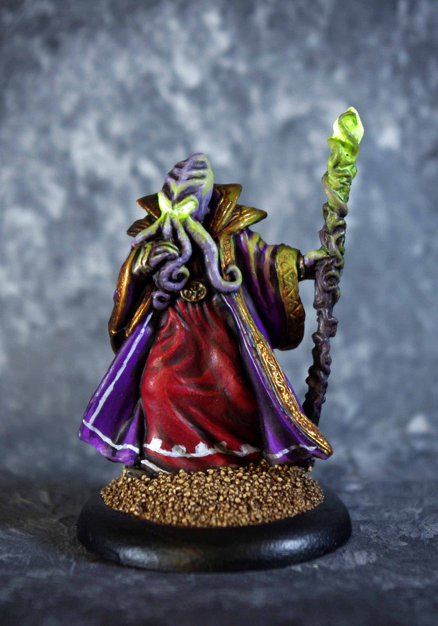Reaper Dungeons And Dragons Monster Reaper Bones Bathalian D'khul Miniature D&D 77020