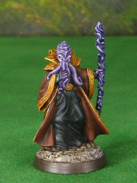 Reaper Dungeons And Dragons Monster Reaper Bones Bathalian D'khul Miniature D&D 77020