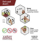 The Army Painter Color Primer Goblin Green Spray 400 ml CP3024