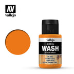 Vallejo Light Rust Wash Paints 35ml VLJ-76505