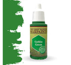 The Army Painter Warpaint Goblin Green Non Toxic Acrylic Paints 18ml TAP-WP1109