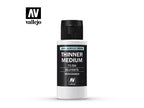 Vallejo Thinner Medium Non Toxic 60ml VAL-73524