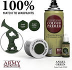 The Army Painter Color Primer Angel Green Spray 400ml CP3020