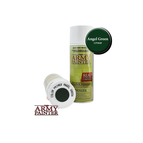 The Army Painter Color Primer Angel Green Spray 400ml CP3020