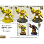 The Army Painter Color Primer Daemonic Yellow Spray 400ml CP3015