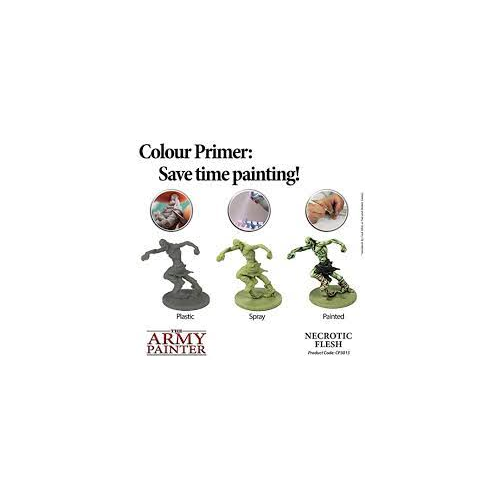 The Army Painter Color Primer Greenskin 400ml CP3013