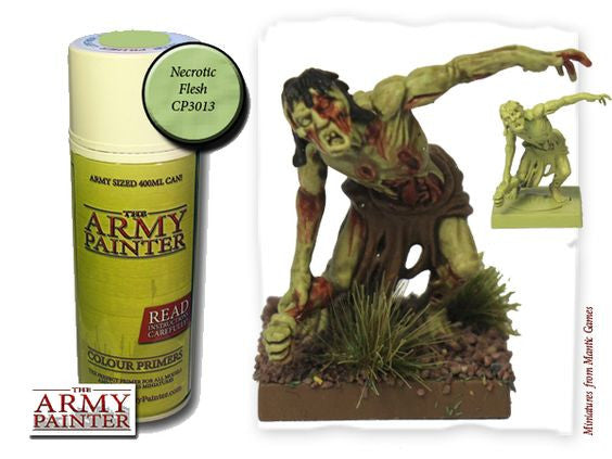 The Army Painter Color Primer Greenskin 400ml CP3013