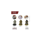 The Army Painter Color Primer Desert Yellow Spray 400 ml CP3011