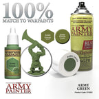 The Army Painter Color Primer Army Green 400ml CP3005