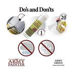 The Army Painter Color Primer Army Green 400ml CP3005