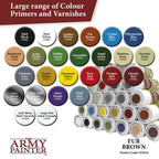 The Army Painter Color Primer Fur Brown Spray 400ml CP3016